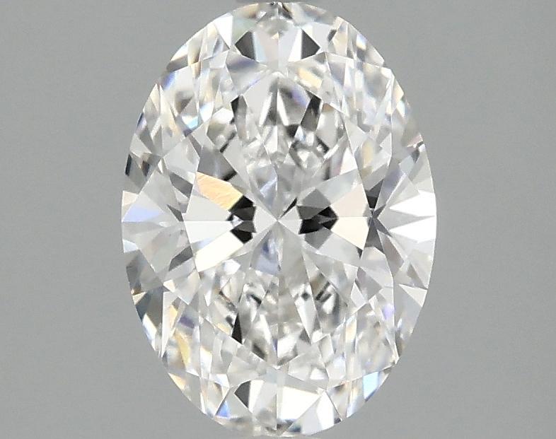 1.57 Carat Oval Shaped Ideal Cut VVS2 IGI Certified Lab Grown Diamond