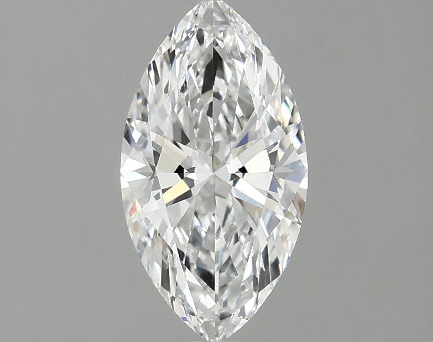 1.08 Carat Marquise Shaped Excellent Cut VVS2 IGI Certified Lab Grown Diamond