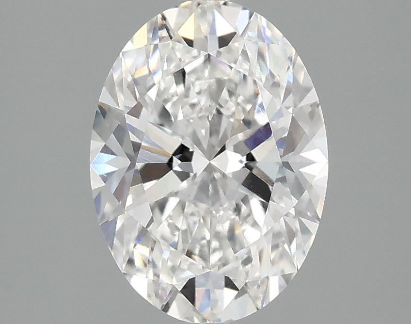 2.06 Carat Oval Shaped Excellent Cut VVS2 IGI Certified Lab Grown Diamond