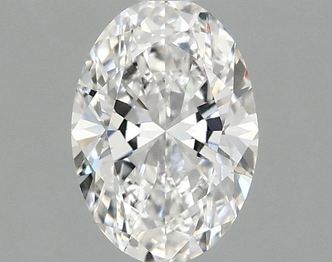 0.99 Carat Oval Shaped Ideal Cut VVS2 IGI Certified Lab Grown Diamond