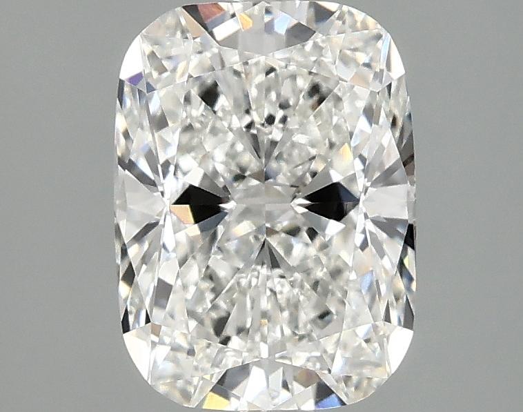 1.99 Carat Cushion Shaped Excellent Cut VVS2 IGI Certified Lab Grown Diamond