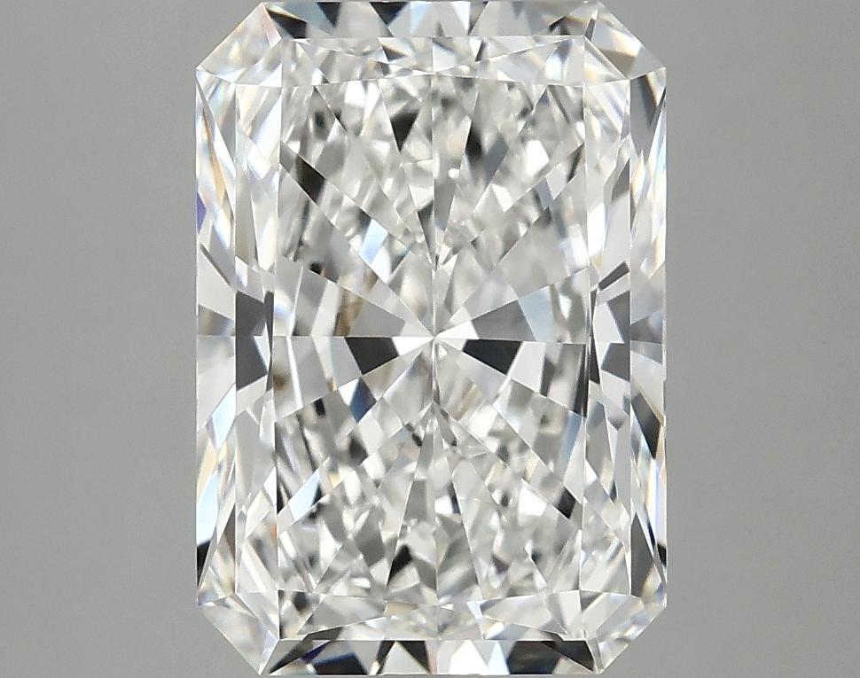 3.9 Carat Radiant Shaped Ideal Cut VVS2 IGI Certified Lab Grown Diamond