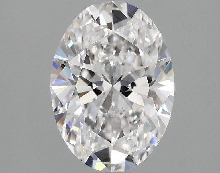 1.51 Carat Oval Shaped Ideal Cut VS1 IGI Certified Lab Grown Diamond