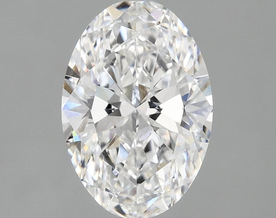 1.86 Carat Oval Shaped Ideal Cut VS1 IGI Certified Lab Grown Diamond