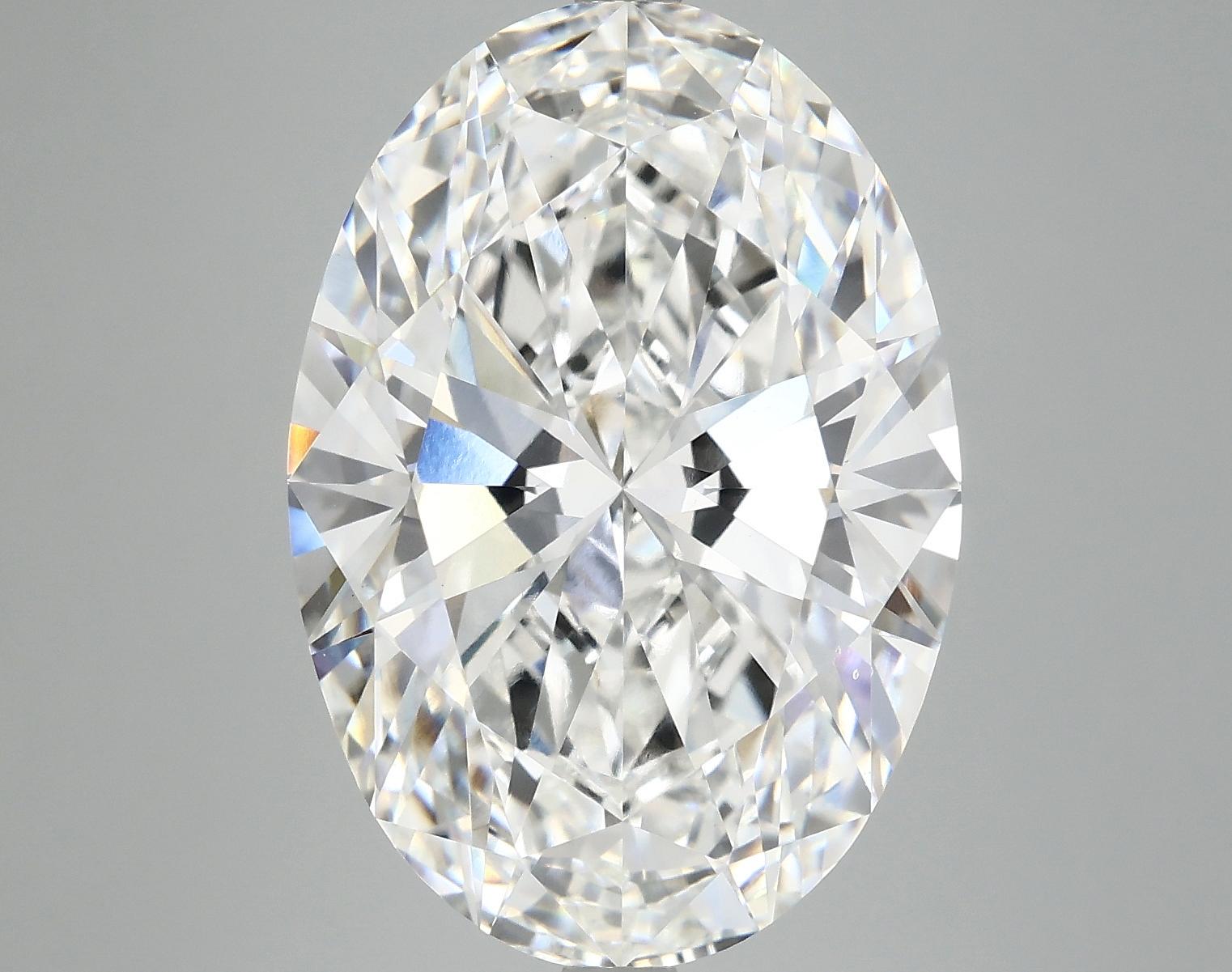10.19 Carat Oval Shaped Ideal Cut VS1 IGI Certified Lab Grown Diamond
