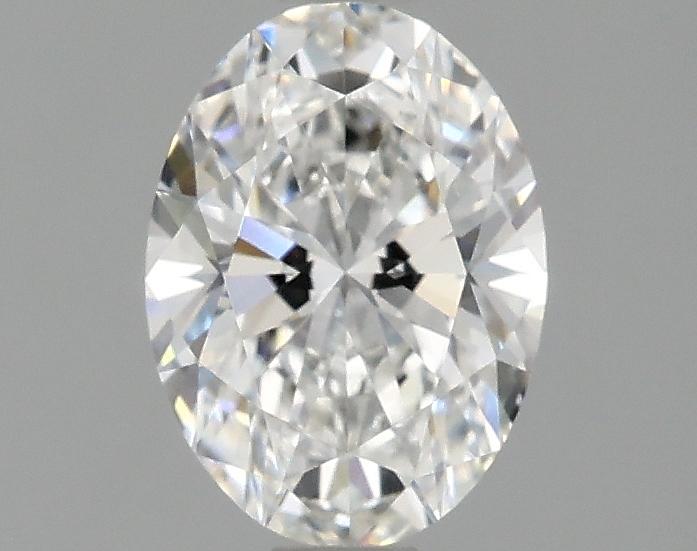 1.1 Carat Oval Shaped Excellent Cut VVS2 IGI Certified Lab Grown Diamond