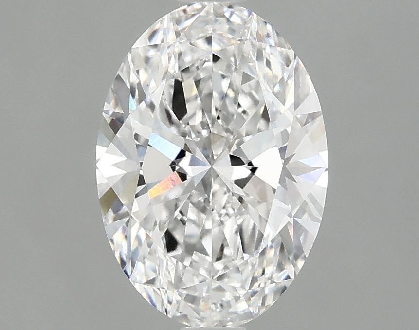 1.91 Carat Oval Shaped Ideal Cut VVS2 IGI Certified Lab Grown Diamond