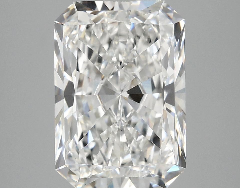4.04 Carat Radiant Shaped Ideal Cut VS1 IGI Certified Lab Grown Diamond