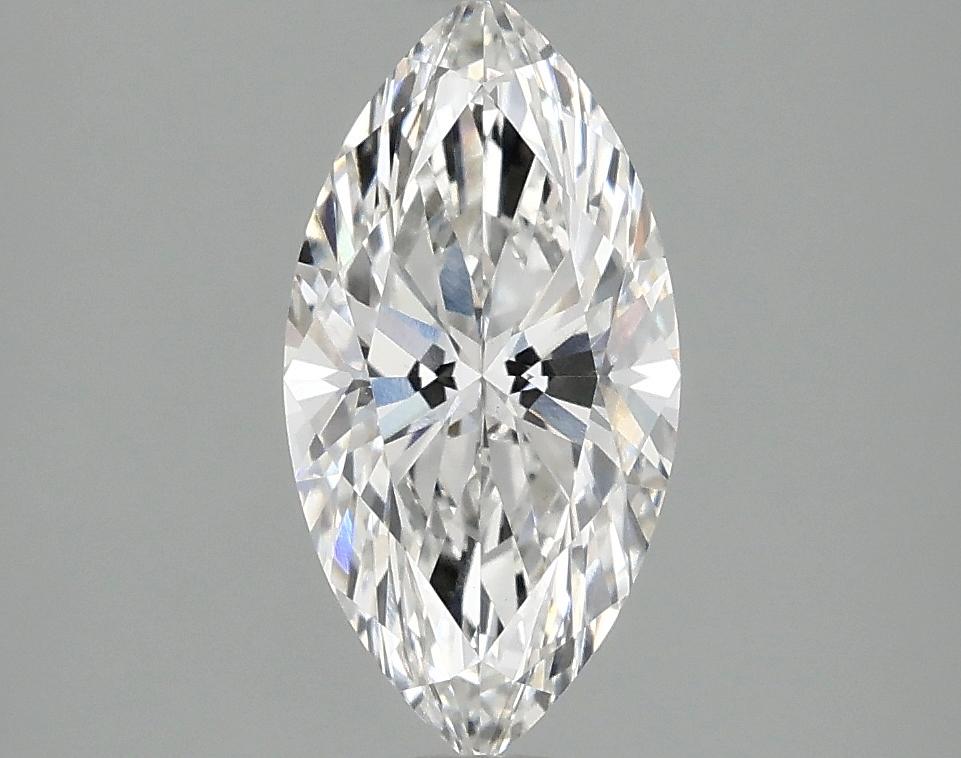 1.5 Carat Marquise Shaped Ideal Cut VS1 IGI Certified Lab Grown Diamond