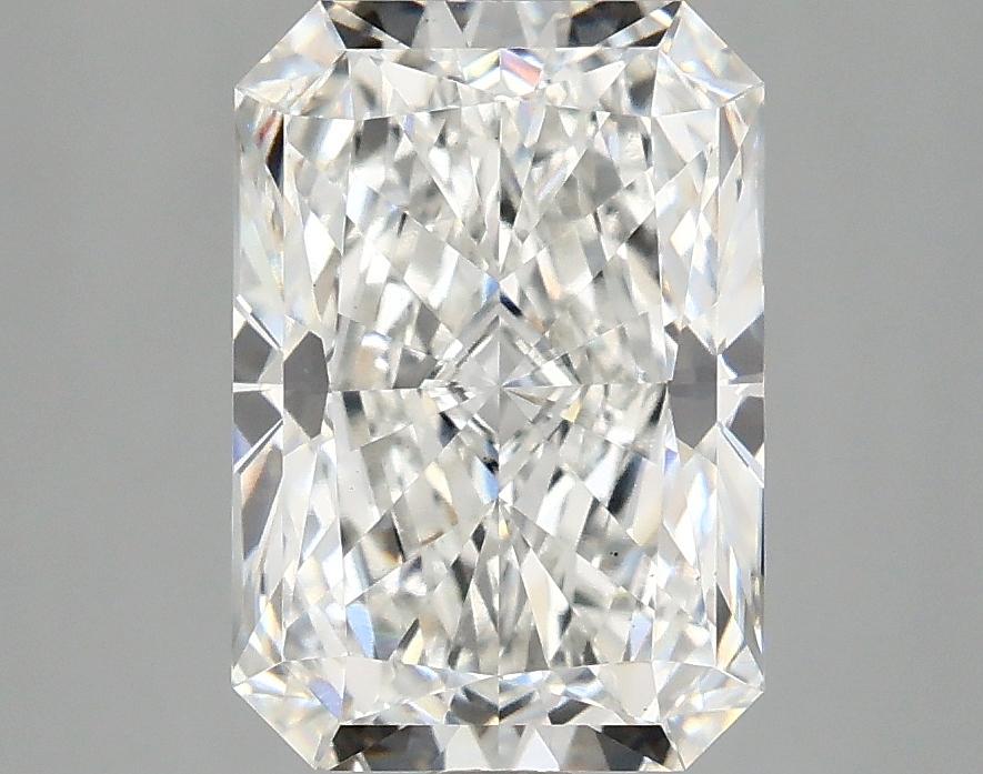2.98 Carat Radiant Shaped Ideal Cut VS1 IGI Certified Lab Grown Diamond