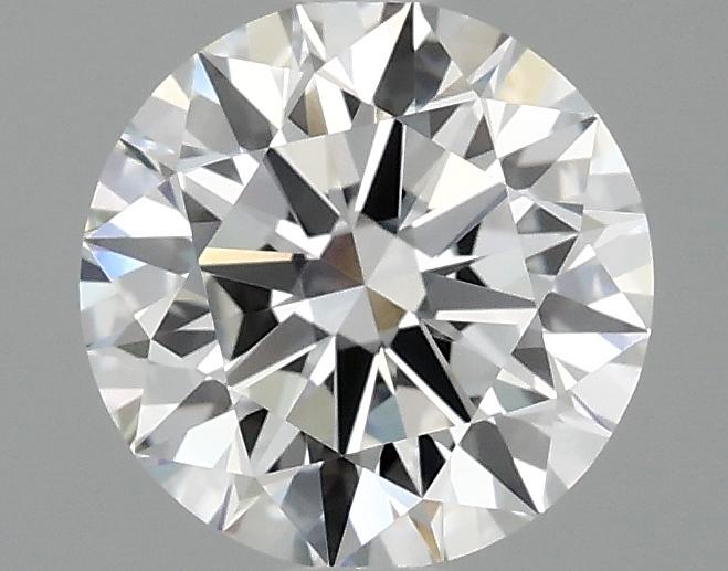 1.59 Carat Round Shaped Ideal Cut VVS2 IGI Certified Lab Grown Diamond