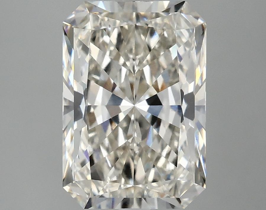 3.1 Carat Radiant Shaped Ideal Cut VS1 IGI Certified Lab Grown Diamond