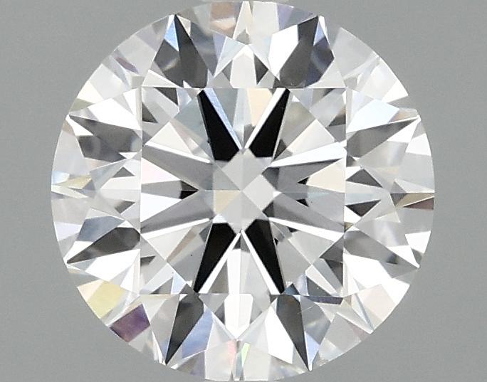 2.0 Carat Round Shaped Excellent Cut VS2 IGI Certified Lab Grown Diamond