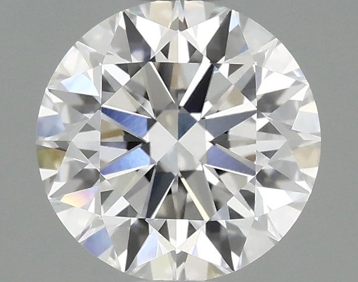 1.55 Carat Round Shaped Ideal Cut VS1 IGI Certified Lab Grown Diamond