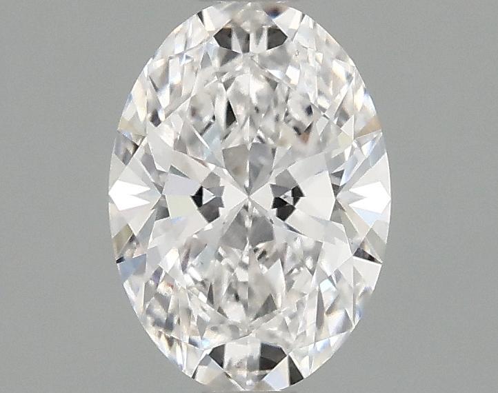 1.05 Carat Oval Shaped Ideal Cut VS1 IGI Certified Lab Grown Diamond