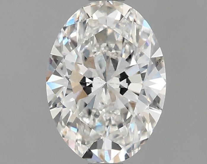 1.22 Carat Oval Shaped Excellent Cut VS2 IGI Certified Lab Grown Diamond