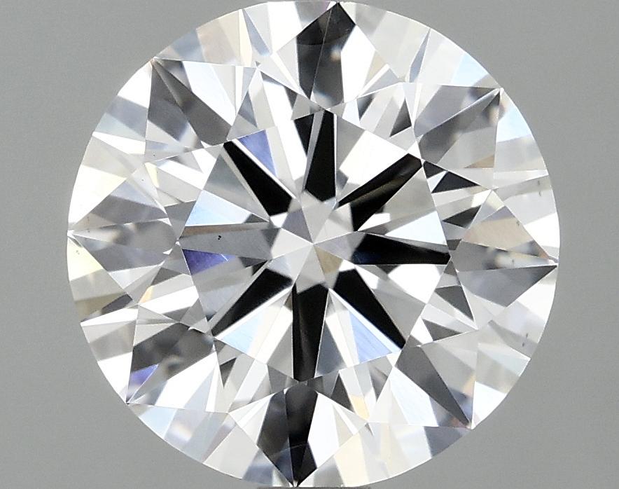 1.74 Carat Round Shaped Ideal Cut VS1 IGI Certified Lab Grown Diamond