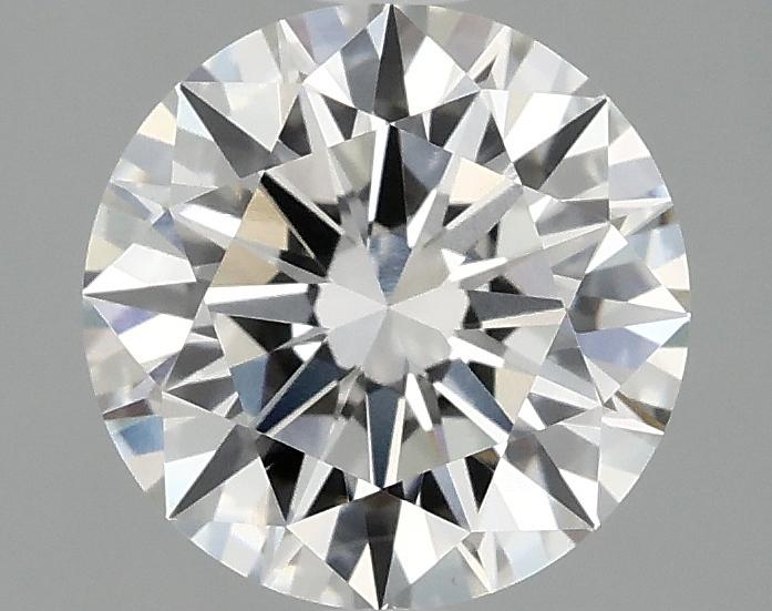 1.98 Carat Round Shaped Ideal Cut VS1 IGI Certified Lab Grown Diamond