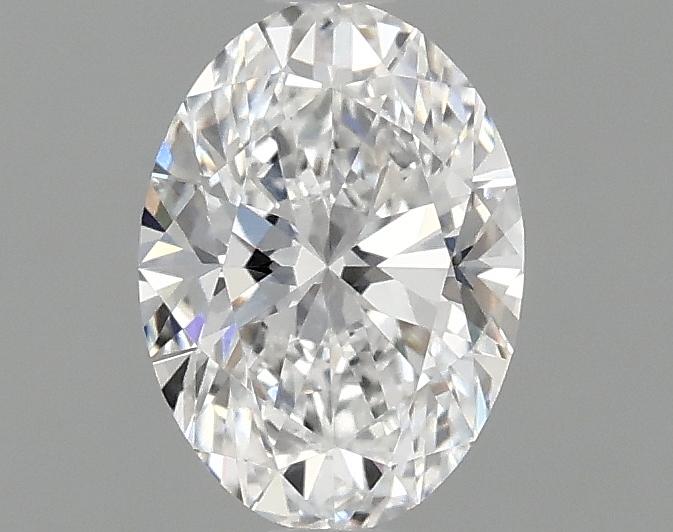 1.02 Carat Oval Shaped Ideal Cut VVS2 IGI Certified Lab Grown Diamond