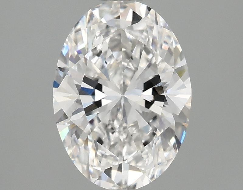 1.52 Carat Oval Shaped Ideal Cut VVS2 IGI Certified Lab Grown Diamond