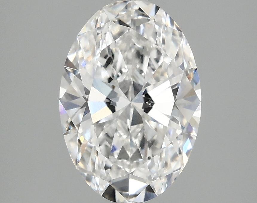 1.88 Carat Oval Shaped Ideal Cut VS1 IGI Certified Lab Grown Diamond