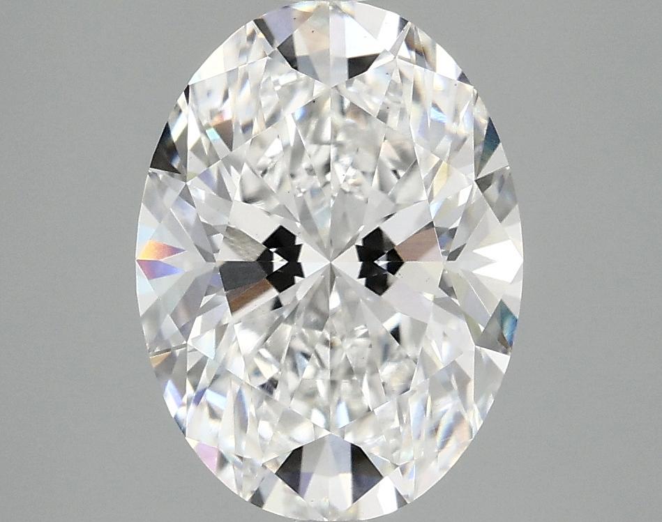 3.1 Carat Oval Shaped Excellent Cut VS1 IGI Certified Lab Grown Diamond