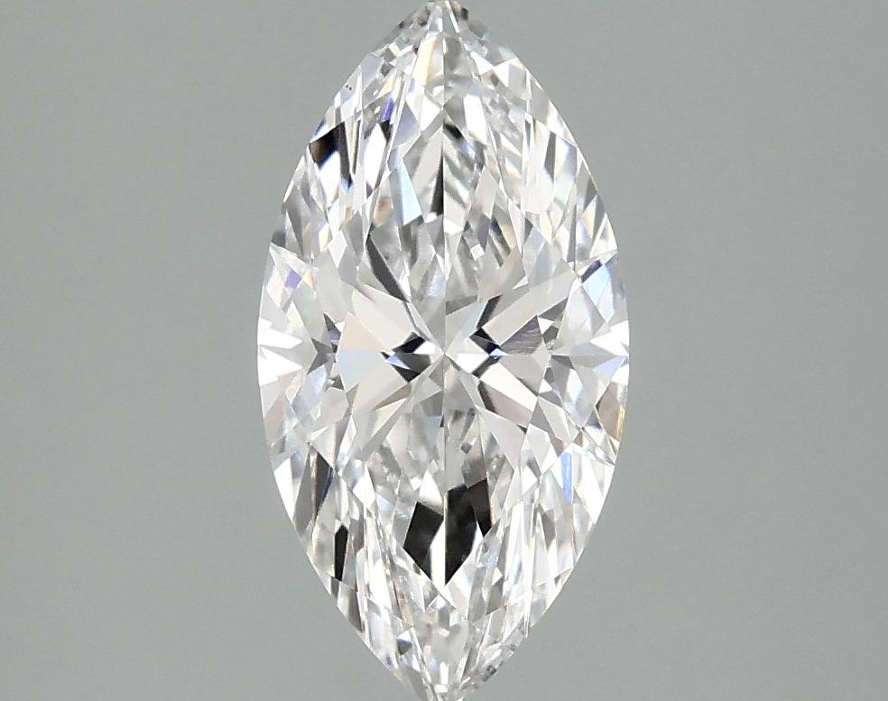 1.5 Carat Marquise Shaped Ideal Cut VS1 IGI Certified Lab Grown Diamond
