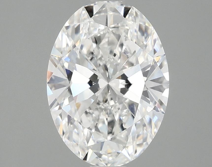 2.07 Carat Oval Shaped Excellent Cut VS1 IGI Certified Lab Grown Diamond