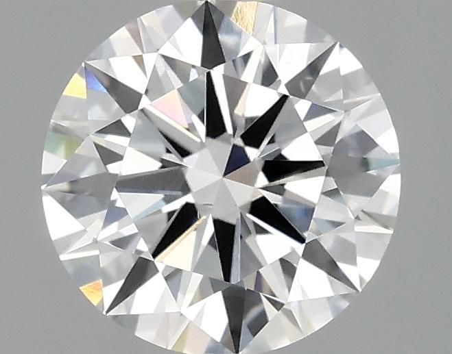 1.39 Carat Round Shaped Ideal Cut VS2 IGI Certified Lab Grown Diamond