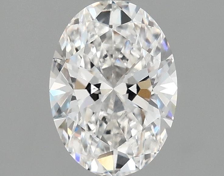 1.48 Carat Oval Shaped Ideal Cut VVS2 IGI Certified Lab Grown Diamond