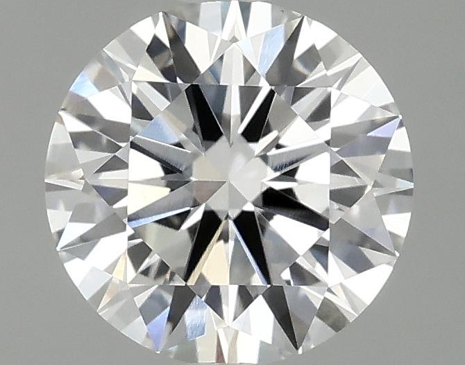 1.43 Carat Round Shaped Ideal Cut VVS2 IGI Certified Lab Grown Diamond