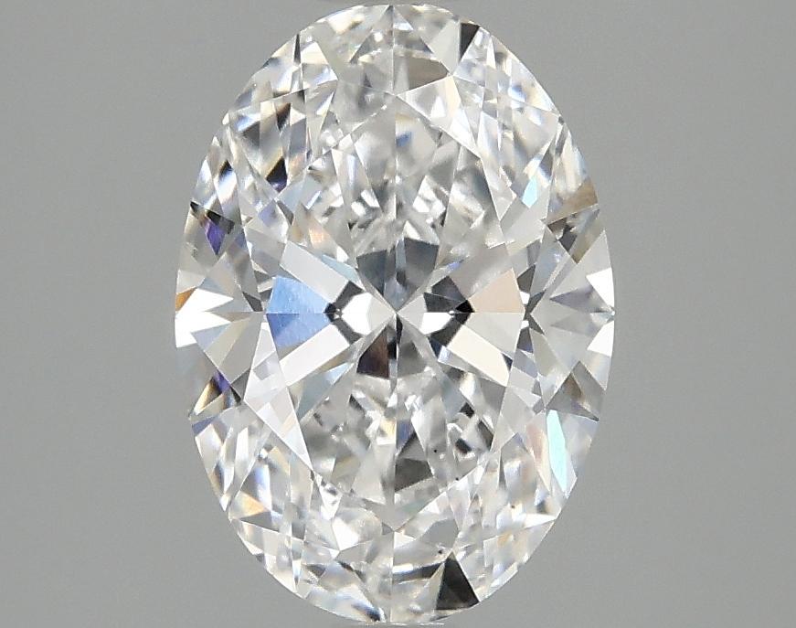 1.97 Carat Oval Shaped Ideal Cut VS1 IGI Certified Lab Grown Diamond