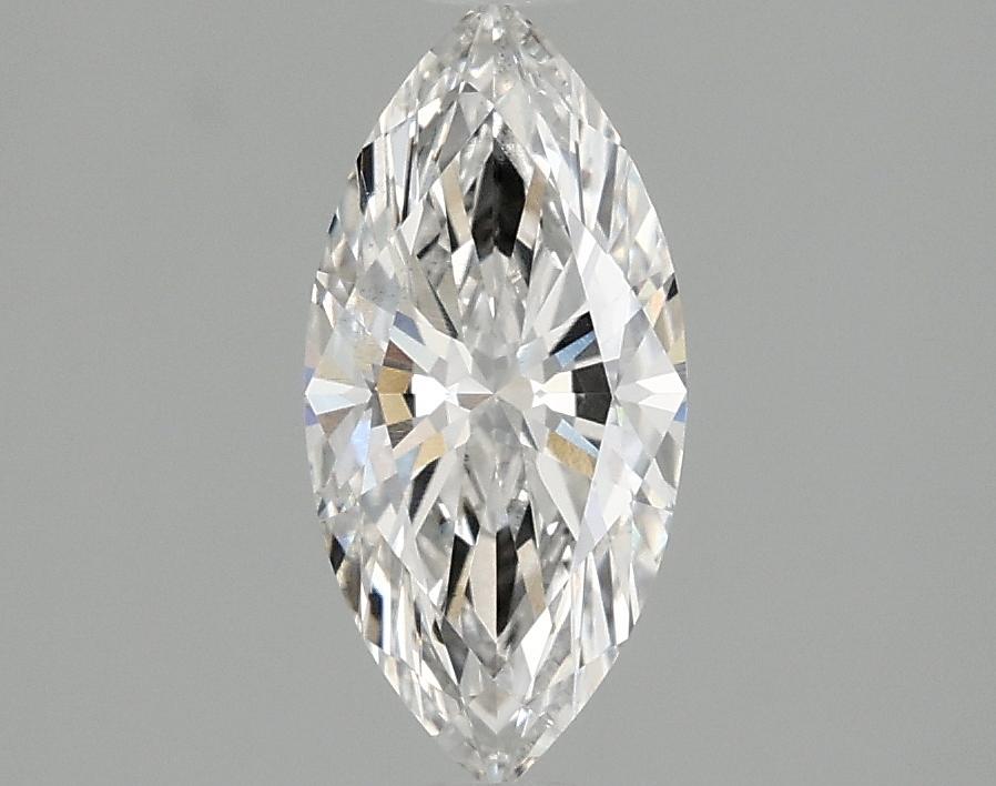 1.04 Carat Marquise Shaped Excellent Cut VS2 IGI Certified Lab Grown Diamond