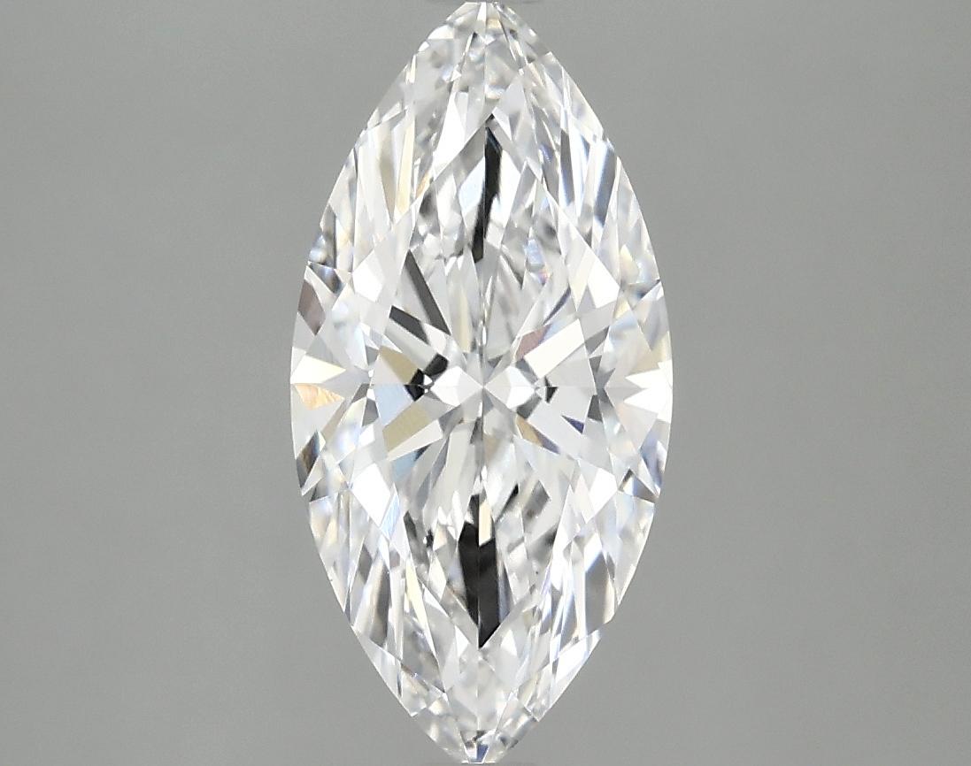 1.93 Carat Marquise Shaped Excellent Cut VS1 IGI Certified Lab Grown Diamond