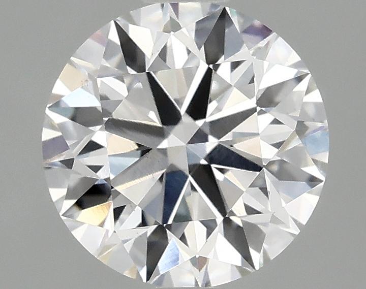 1.52 Carat Round Shaped Ideal Cut VS1 IGI Certified Lab Grown Diamond