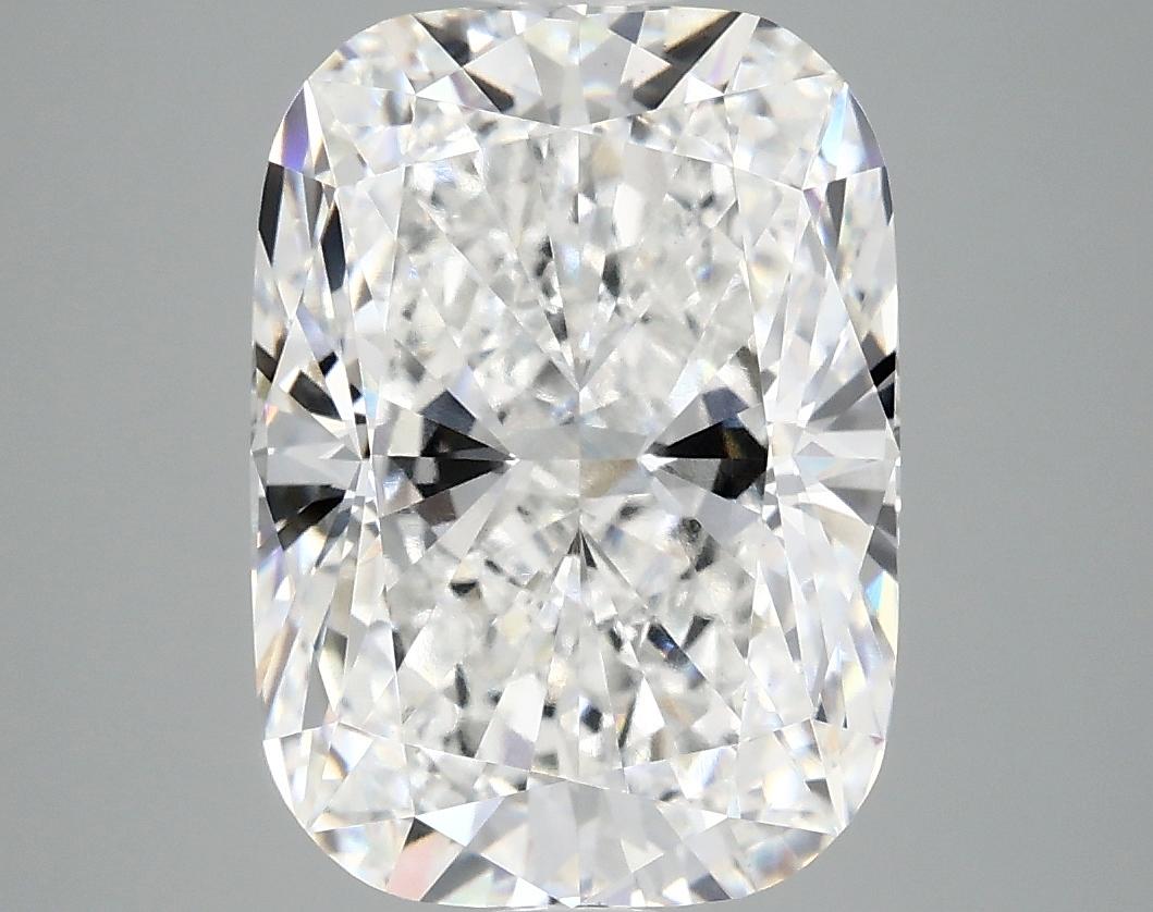 5.1 Carat Cushion Shaped Excellent Cut VS1 IGI Certified Lab Grown Diamond