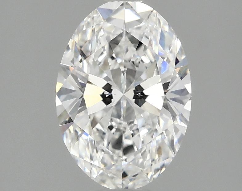 1.51 Carat Oval Shaped Ideal Cut VS1 IGI Certified Lab Grown Diamond