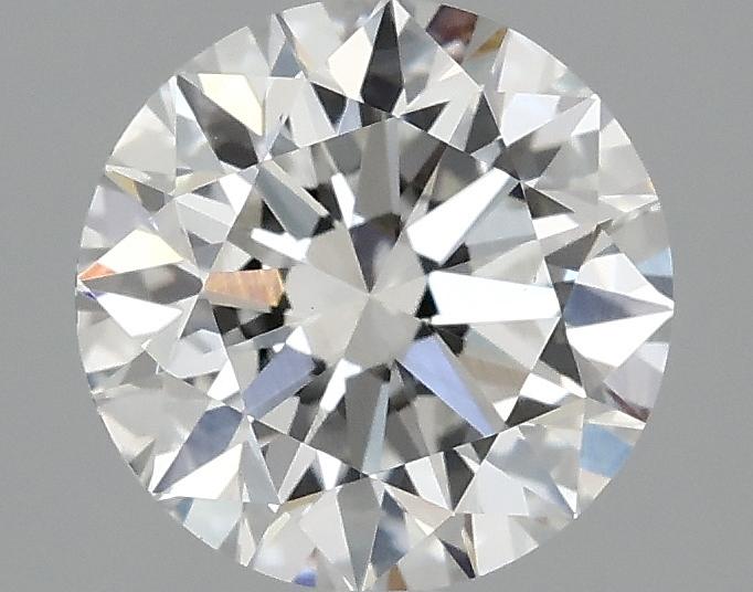 1.99 Carat Round Shaped Ideal Cut VS1 IGI Certified Lab Grown Diamond