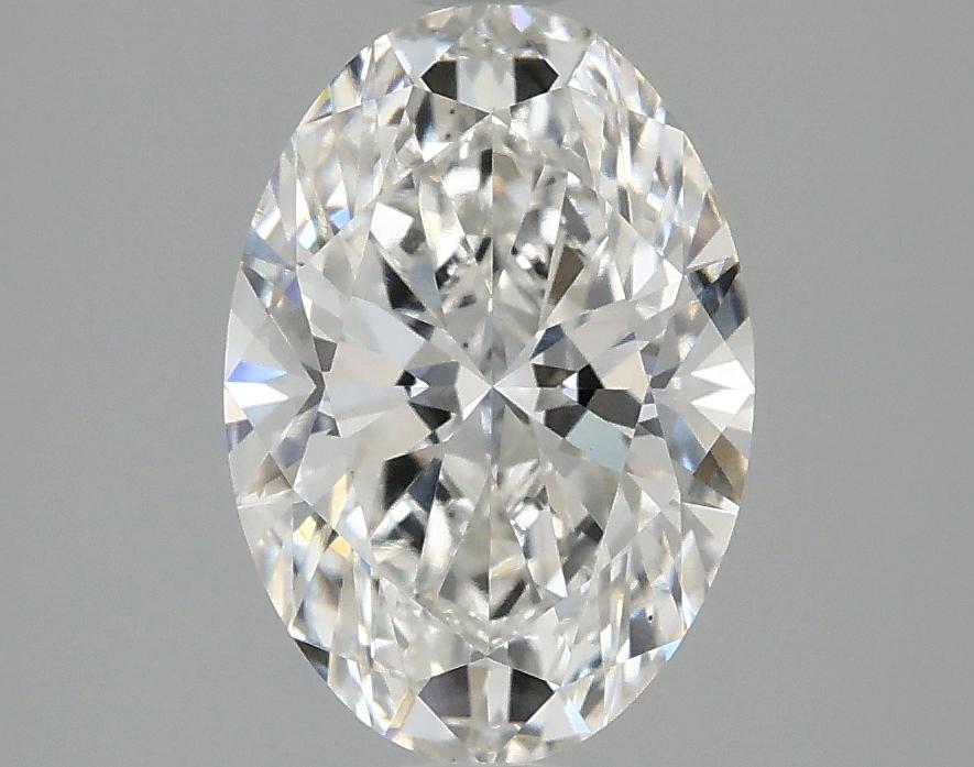 2.07 Carat Oval Shaped Ideal Cut VS1 IGI Certified Lab Grown Diamond