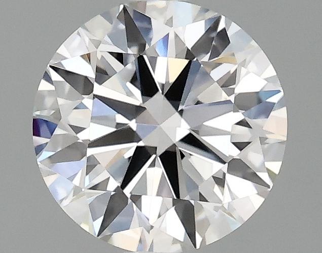 1.49 Carat Round Shaped Excellent Cut VVS2 IGI Certified Lab Grown Diamond