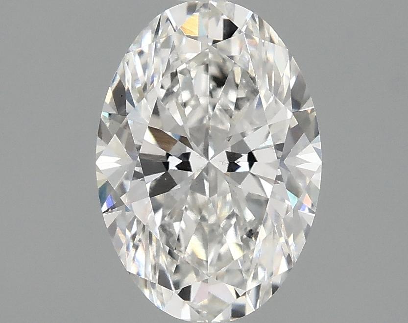 1.49 Carat Oval Shaped Ideal Cut VS2 IGI Certified Lab Grown Diamond