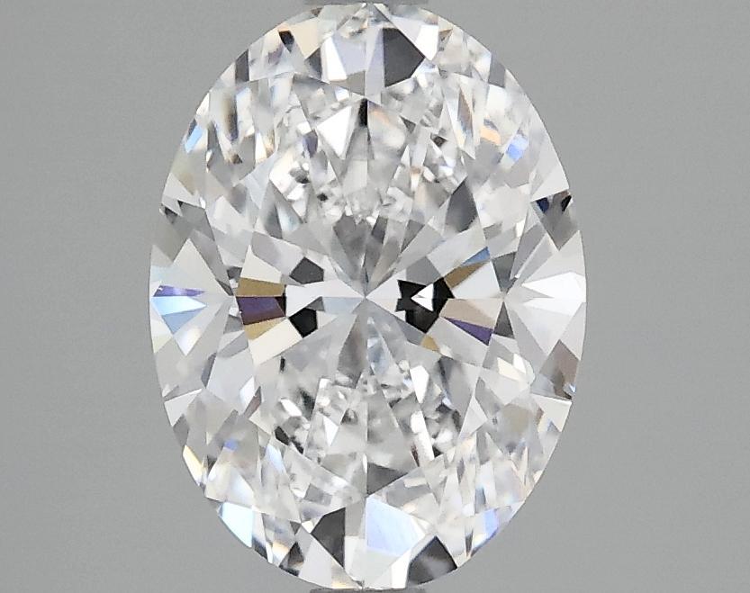 2.06 Carat Oval Shaped Excellent Cut VS1 IGI Certified Lab Grown Diamond