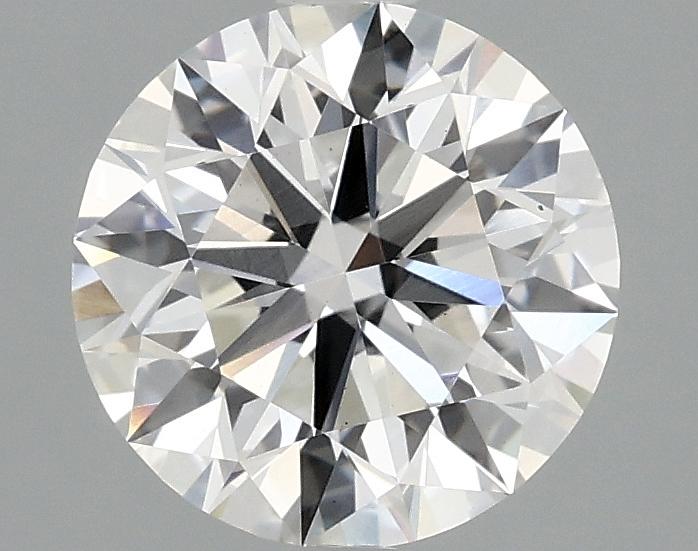 1.93 Carat Round Shaped Excellent Cut VS1 IGI Certified Lab Grown Diamond