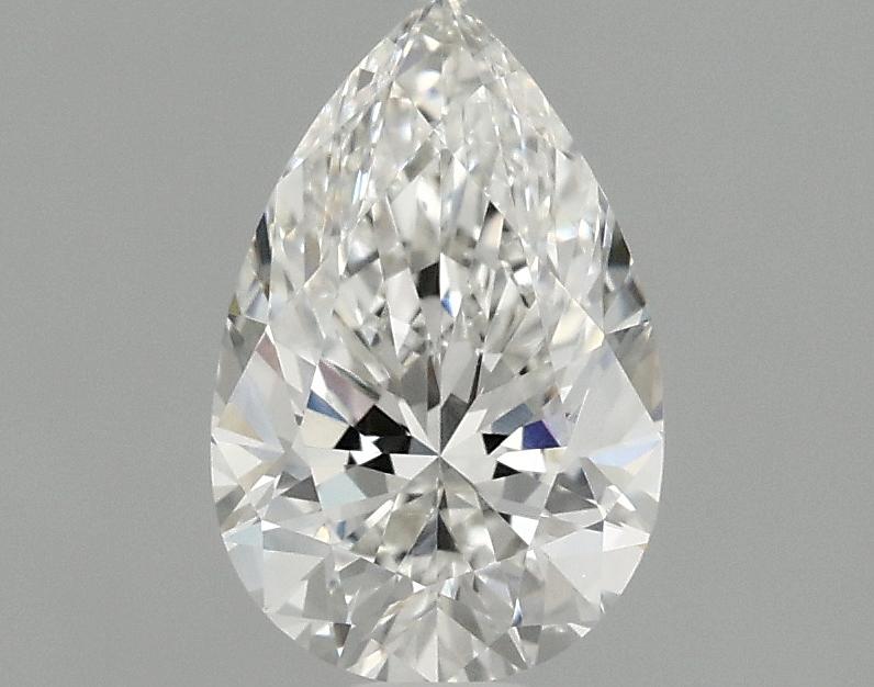1.07 Carat Pear Shaped Excellent Cut VS1 IGI Certified Lab Grown Diamond