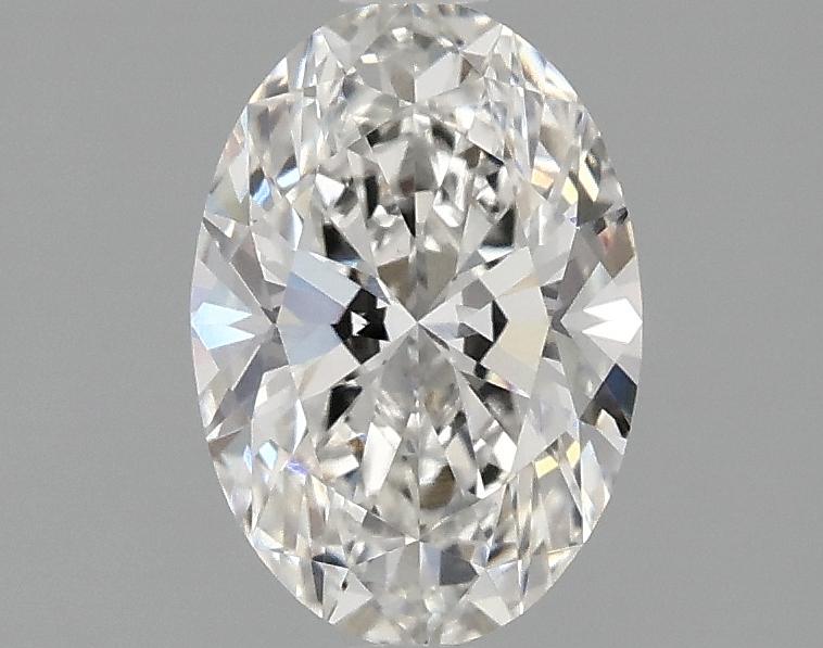 1.31 Carat Oval Shaped Ideal Cut VS1 IGI Certified Lab Grown Diamond