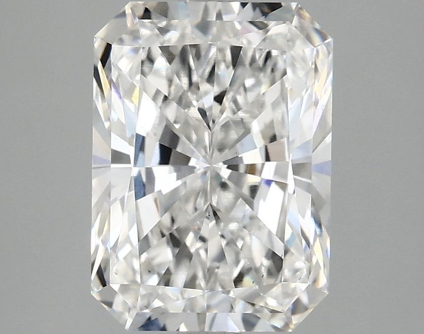 2.98 Carat Radiant Shaped Excellent Cut VS1 IGI Certified Lab Grown Diamond