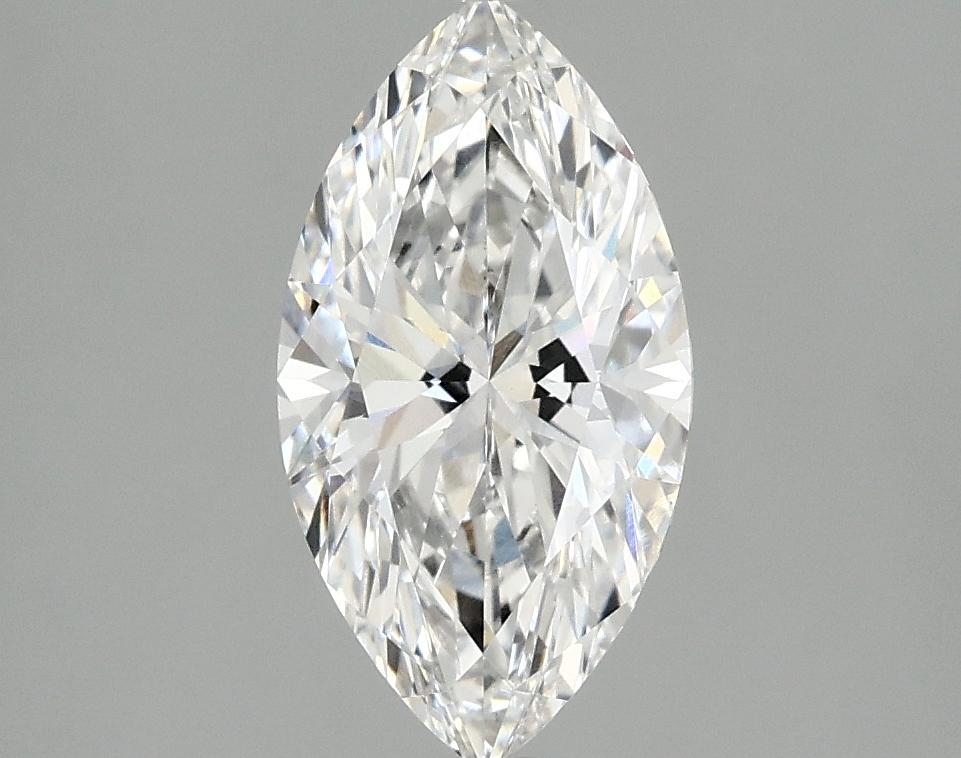 1.53 Carat Marquise Shaped Excellent Cut VS1 IGI Certified Lab Grown Diamond