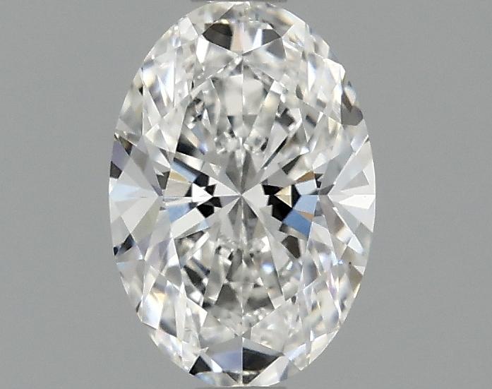 1.02 Carat Oval Shaped Ideal Cut VS1 IGI Certified Lab Grown Diamond