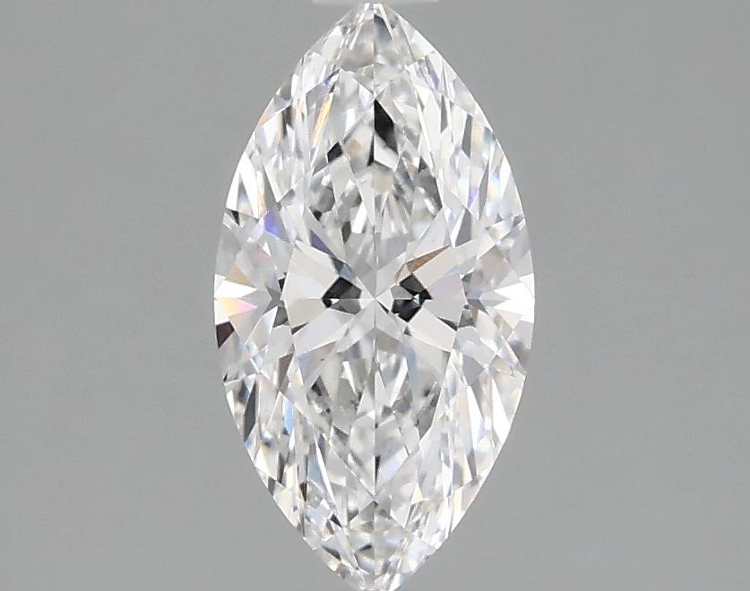 1.06 Carat Marquise Shaped Excellent Cut VS1 IGI Certified Lab Grown Diamond