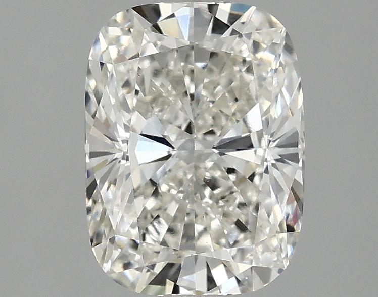 2.01 Carat Cushion Shaped Excellent Cut VS1 IGI Certified Lab Grown Diamond